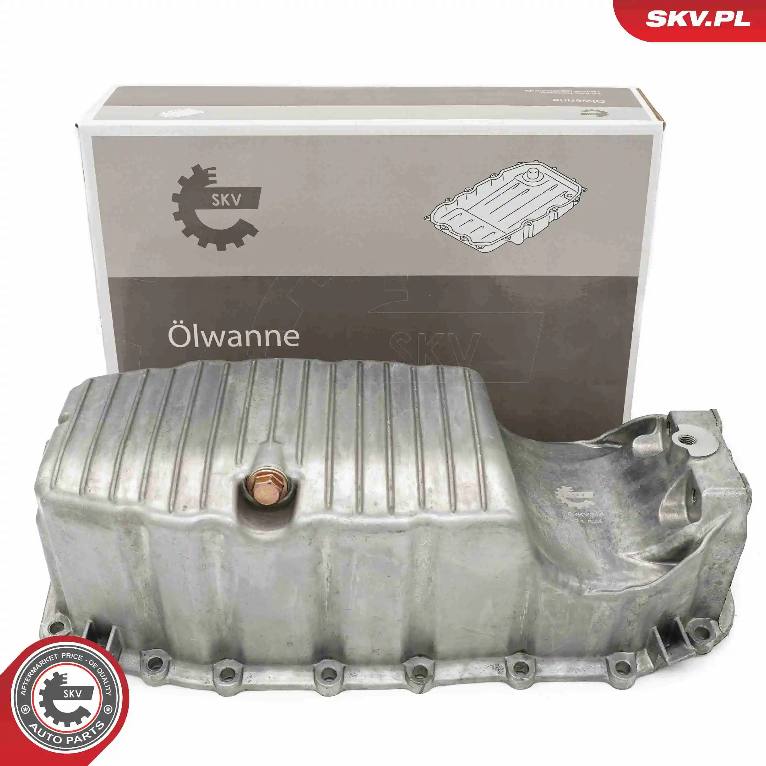 Oil Sump